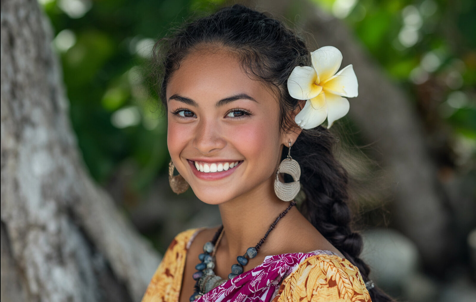 Maui Senior Portraits -075