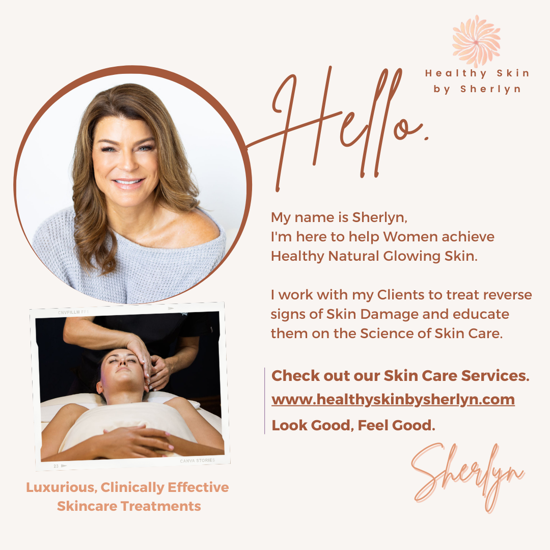 Intro Post 11.1 Healthy Skin by Sherlyn