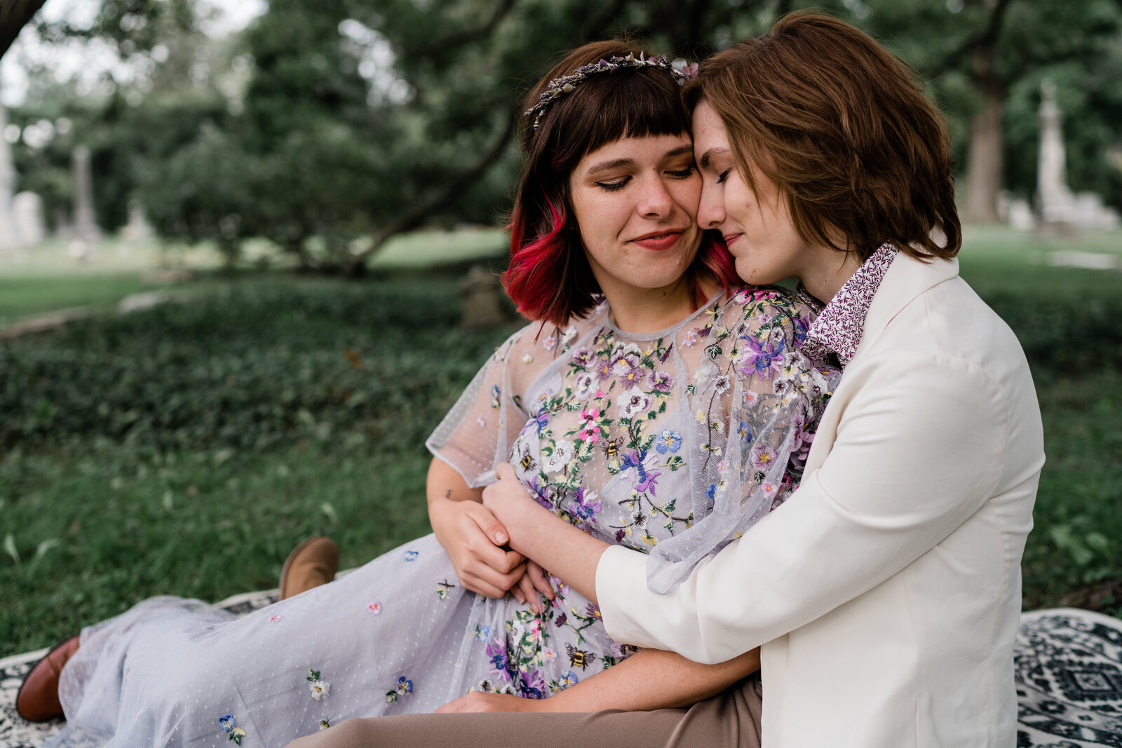 Claire and Rachel Pre Elopement LGBTQ friendly Cincinnati Wedding Photographers-32