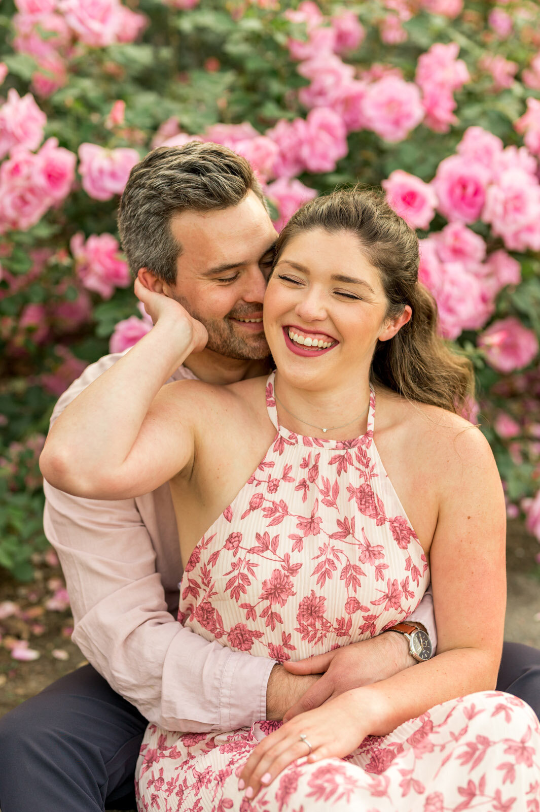 Arnold Arboretum Engagement
