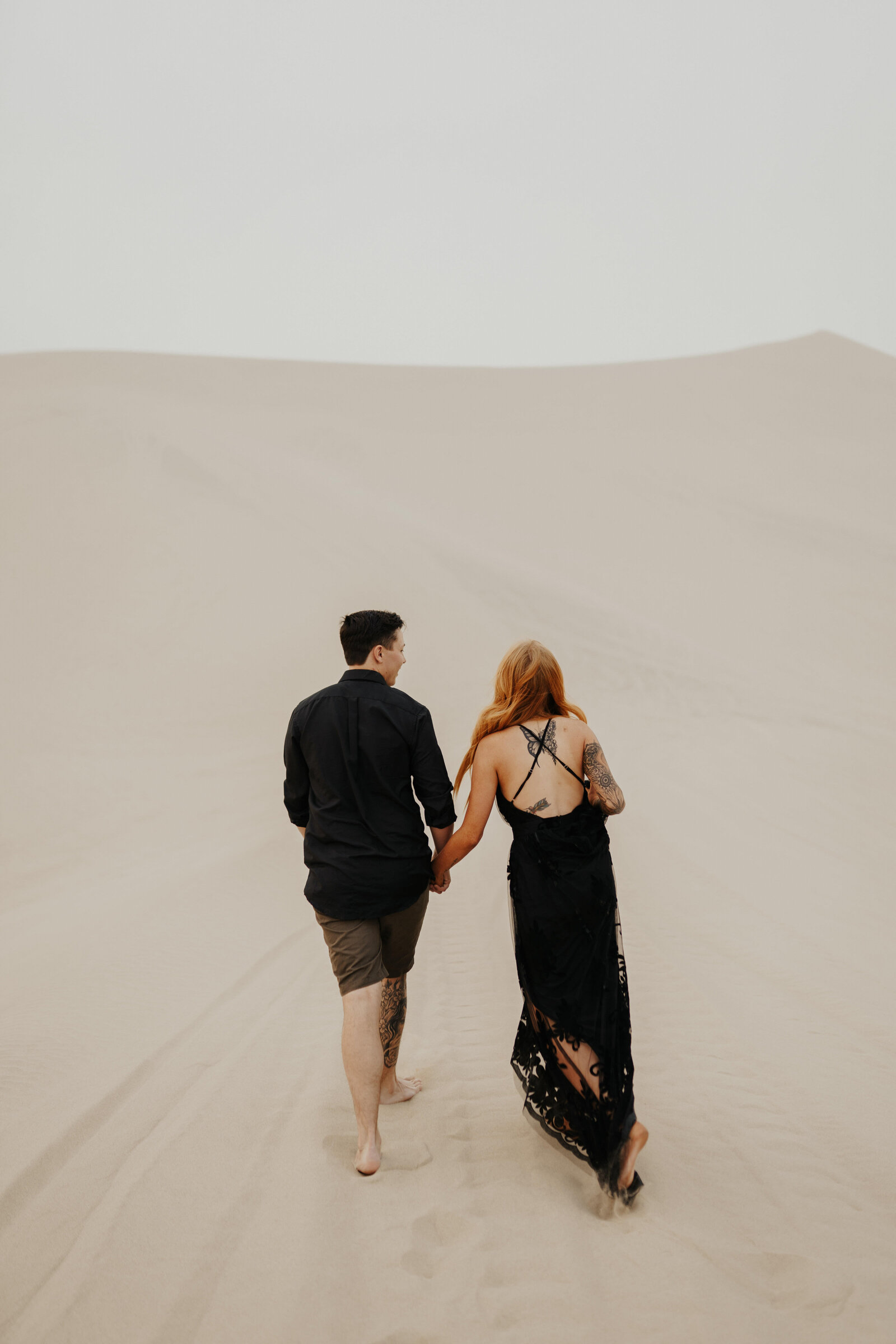 Sand Dunes Couples Photos - Raquel King Photography44