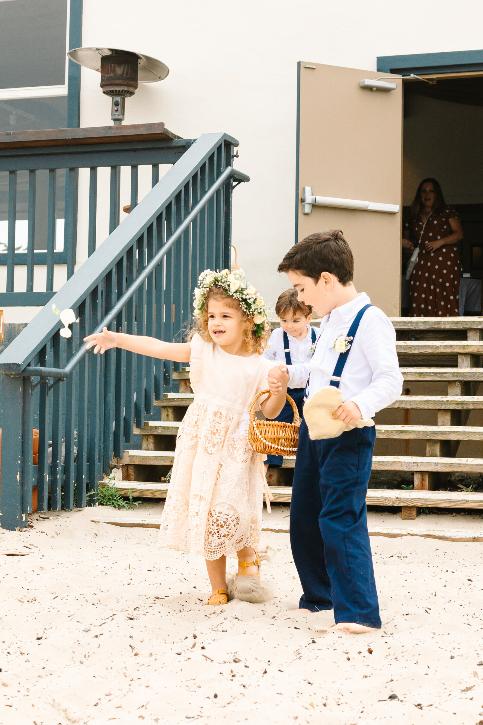 Monterey Beach Wedding 43