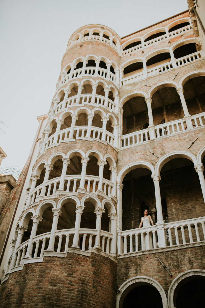 Venice wedding Italiê