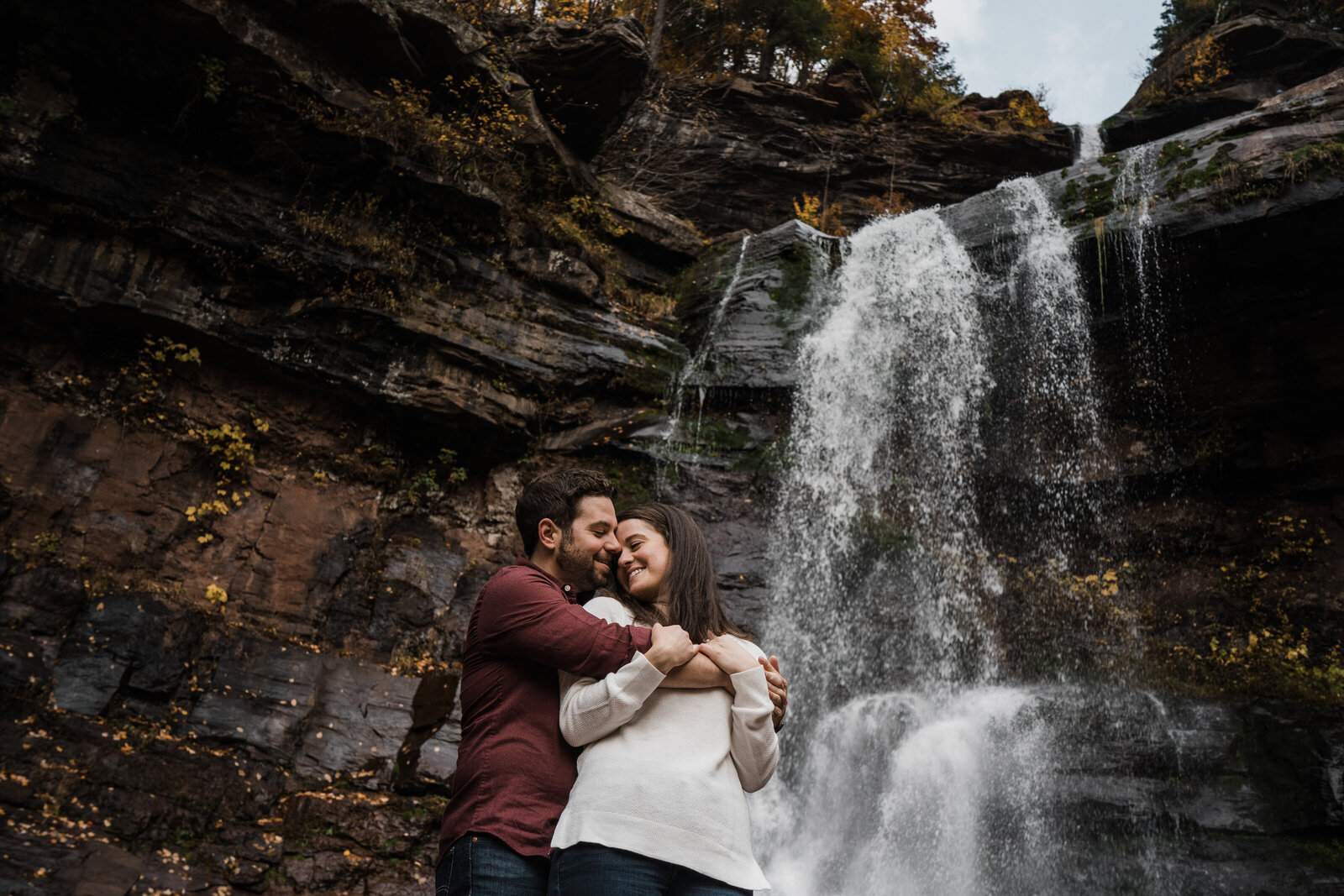 Kaaterskill Falls Engagement Session (33 of 77)