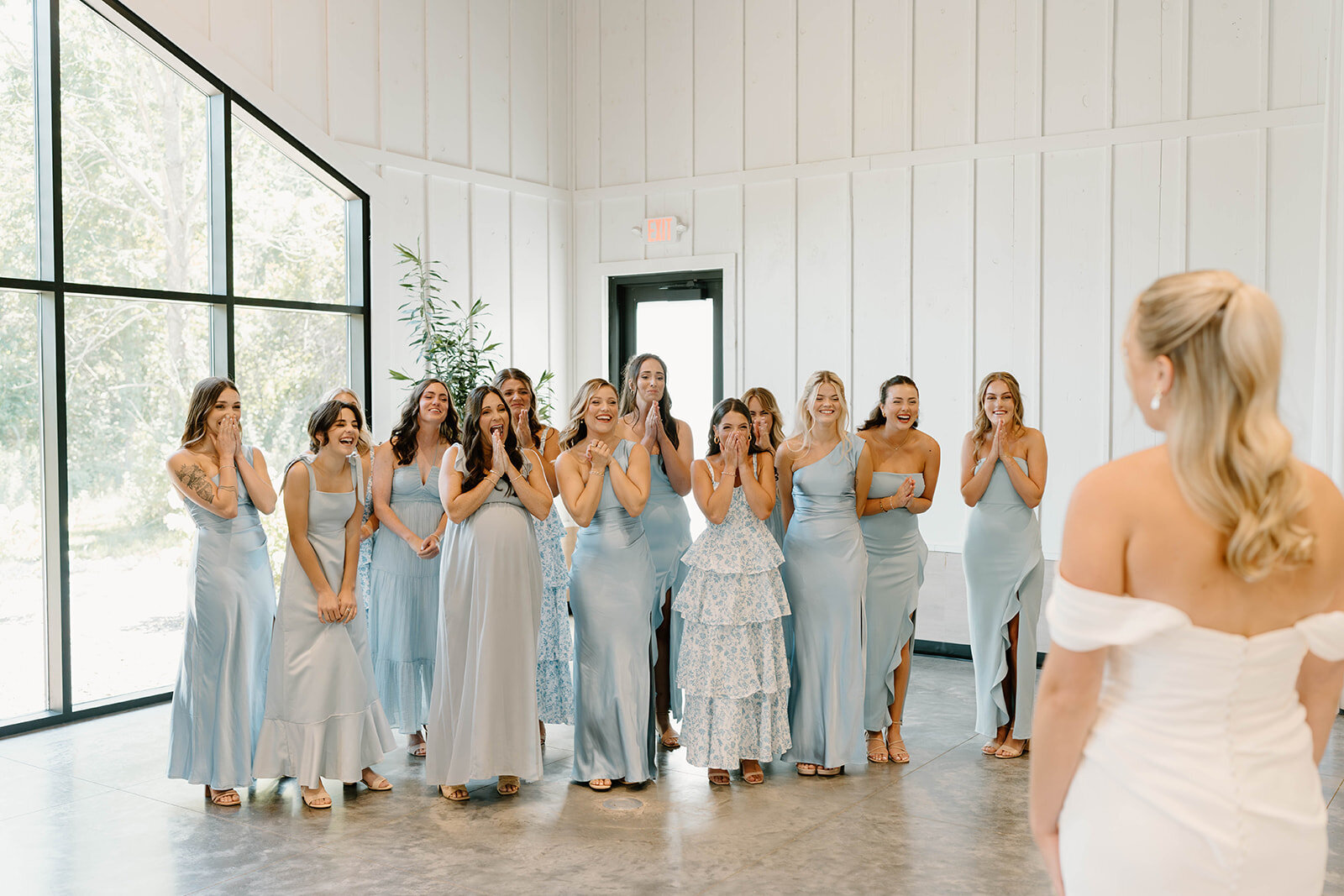 Experience the breathtaking moments from Stephanie and Grant Yeater’s wedding at Retreat 21 in Marysville, OH. This stunning outdoor oasis served as the perfect backdrop for their elegant celebration. From heartfelt vows in the garden-chic ceremony space to the joy-filled reception under panoramic views, every detail was thoughtfully curated for an unforgettable day. Explore their wedding gallery to relive these magical moments, captured with love and attention to every unique aspect of their day.