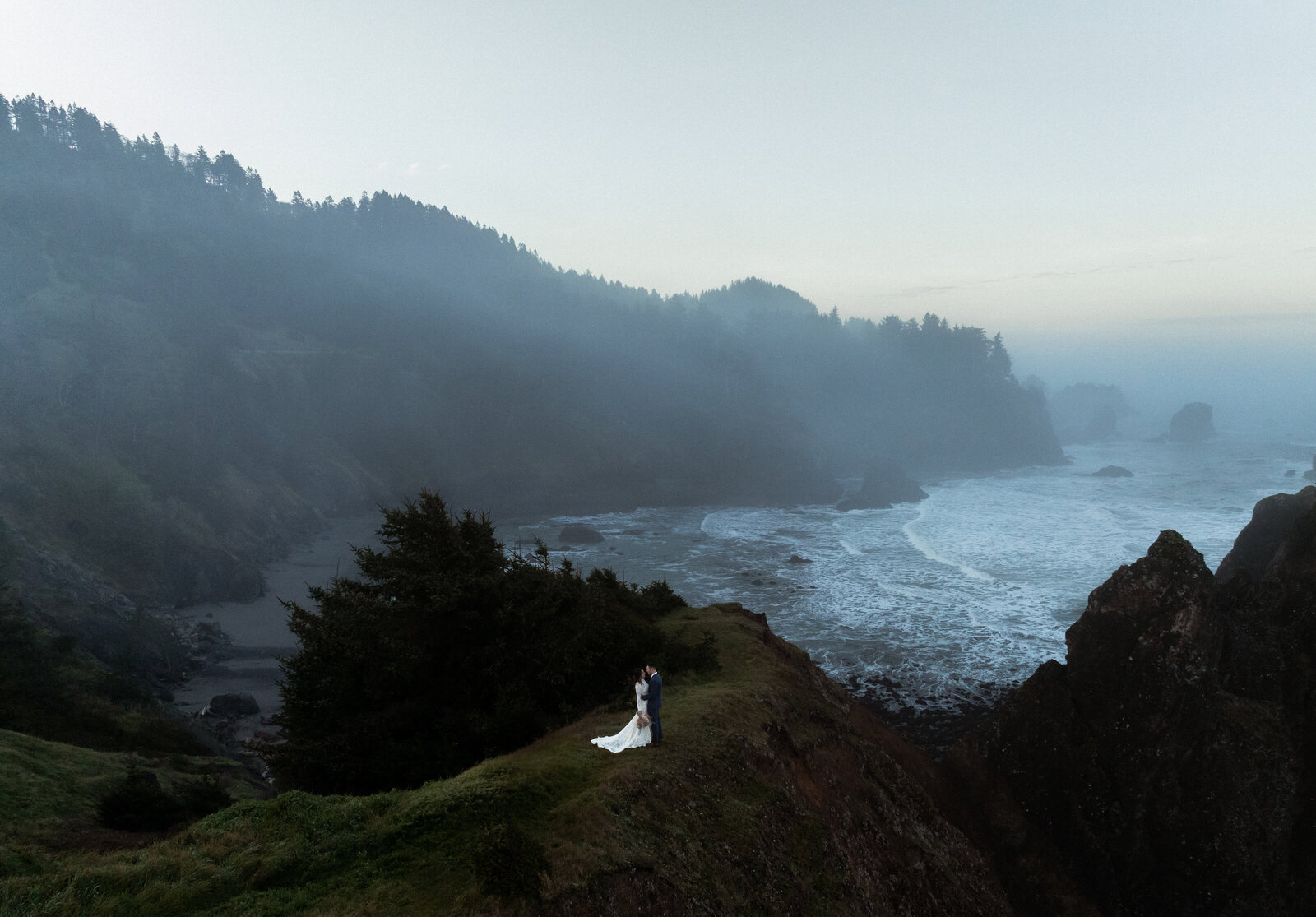 Oregon Coast Elopement Photography by Kollar – Arizona’s Premier Elopement Photographer