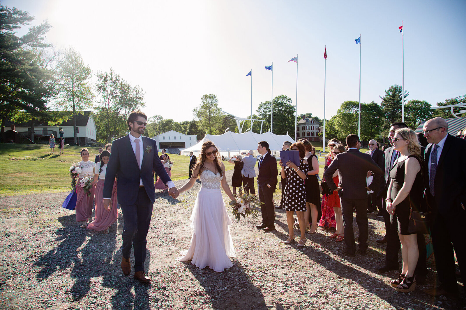 Weddings at The Oceanview of Nahant Boston, MA - Enid Arvelo Weddings in Cape Elizabeth, Maine