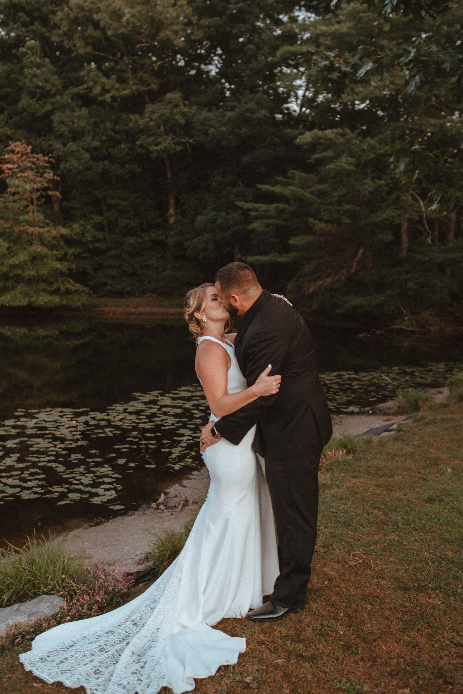 New Hampshire and Massachusetts wedding  photographer