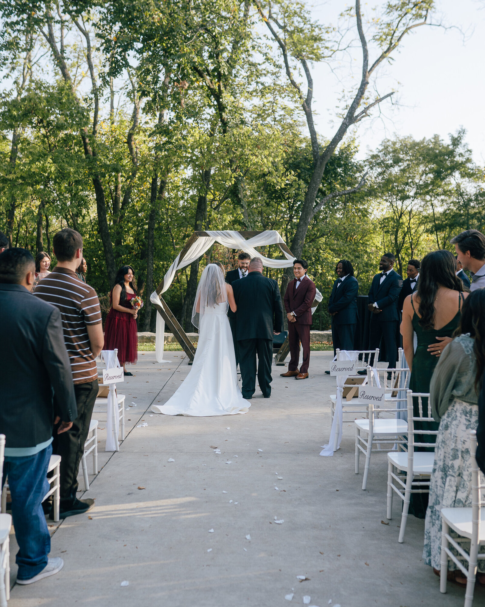 Saenz The Farmhouse KC Event Venue Wedding206
