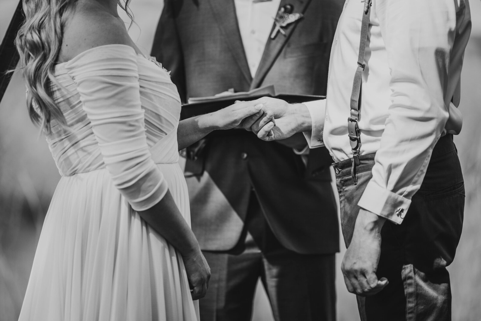 destination wedding ceremony