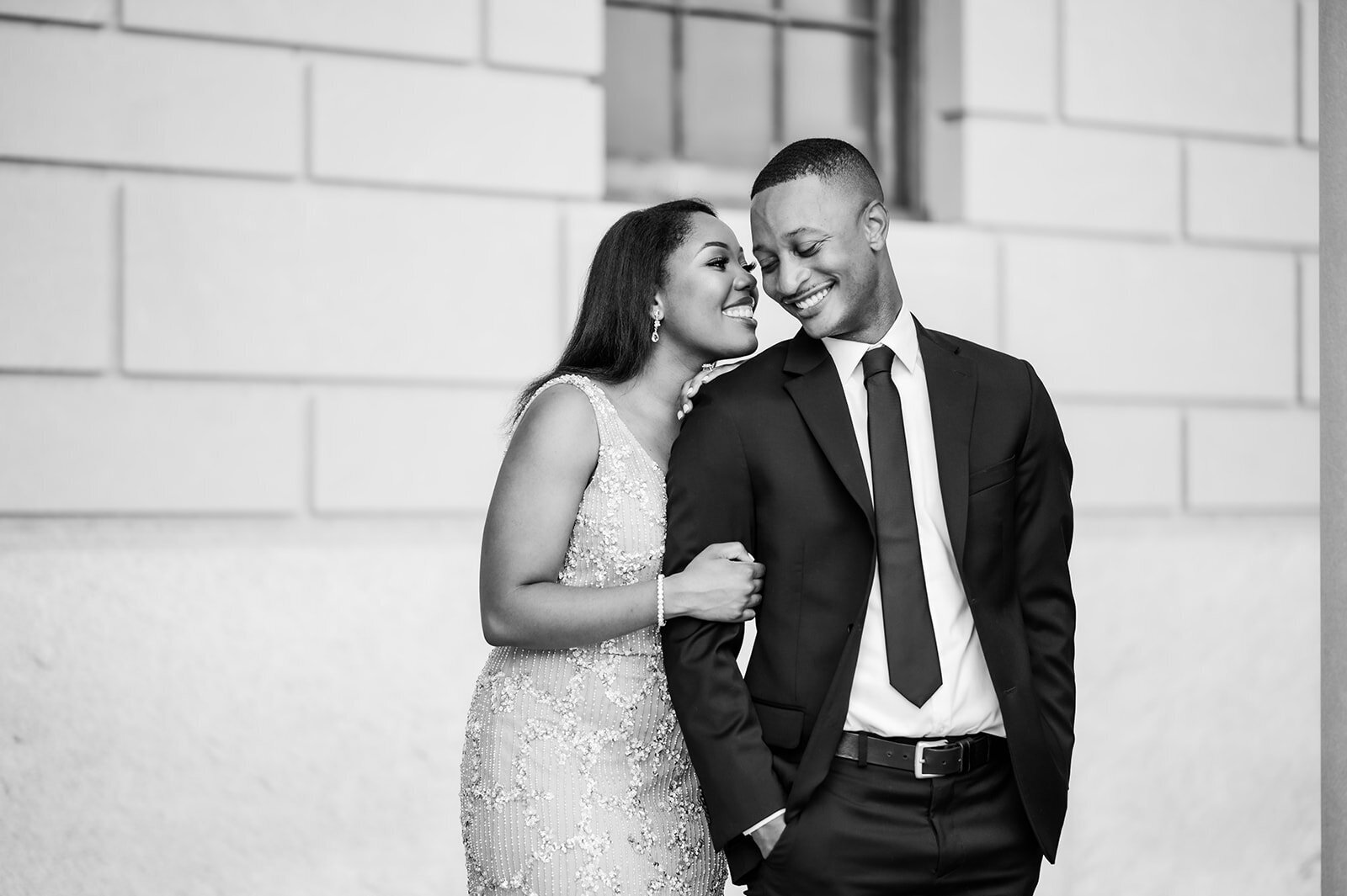 engagement session at Prime F. Osborn III Convention Center chabeli woolsey photography-464