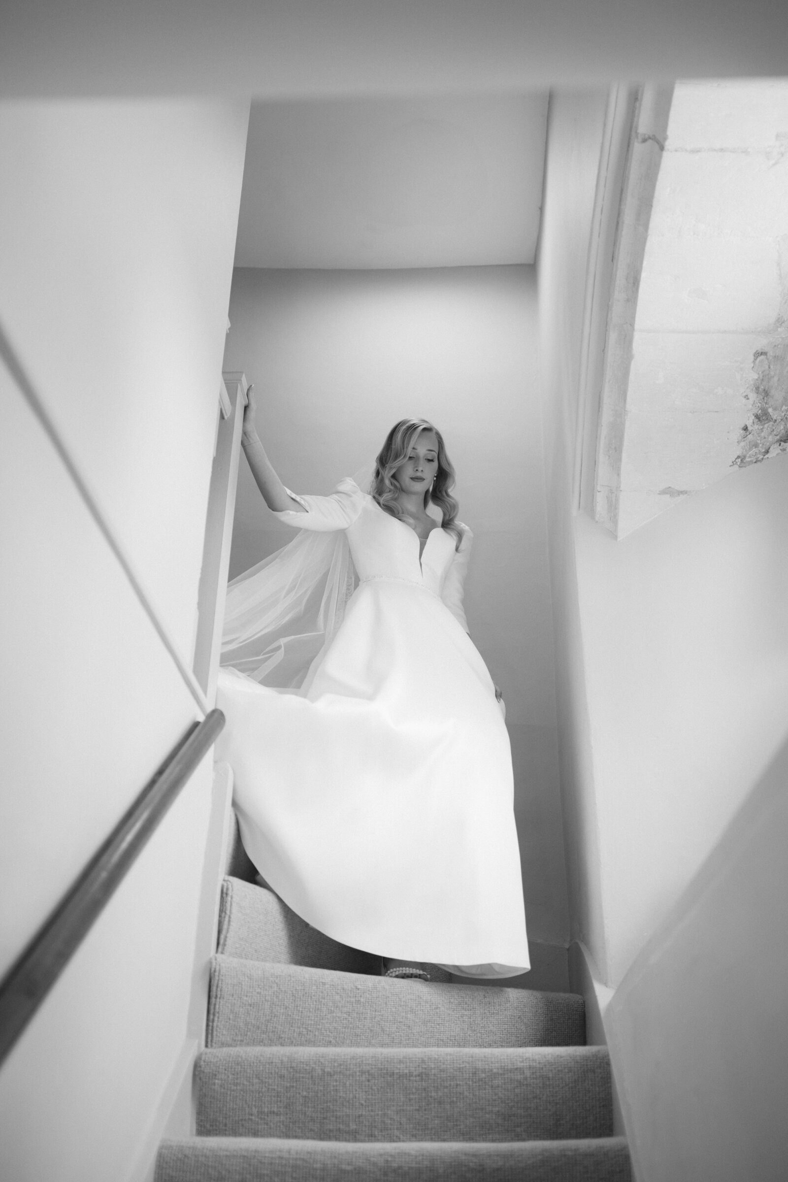 Chapel House Estate Wedding Logan & Paris-89