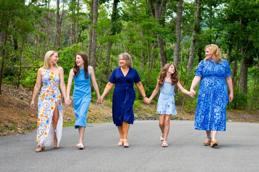 Family_photos_Wears_Valley_TN