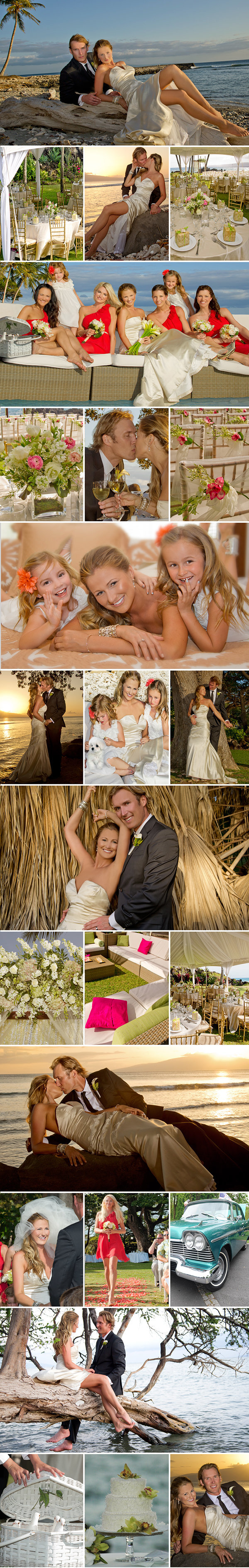 Hawaii Indian wedding photographers | Maui | Kauai | Oahu