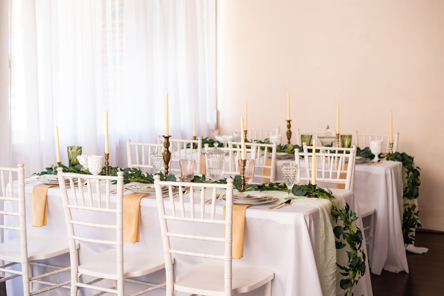 The Modern Heart- The Magnolia Room Styled Micro Wedding- Erwin Tennessee-101