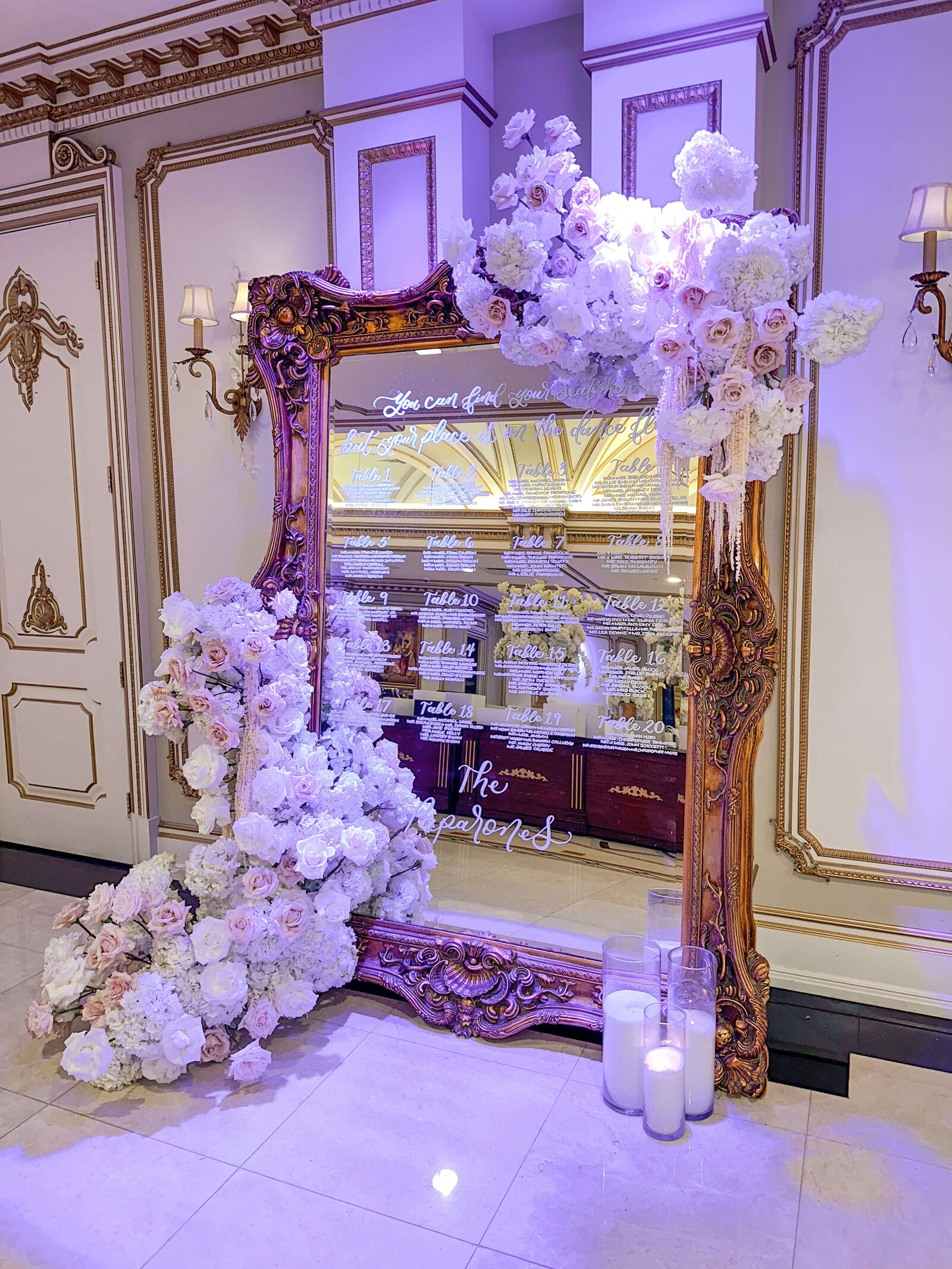 SGH Creative Luxury Wedding Signage & Stationery in New York & New Jersey - Full Gallery (98)