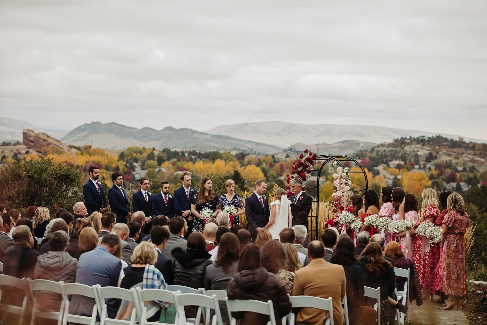 Best Colorado wedding venue