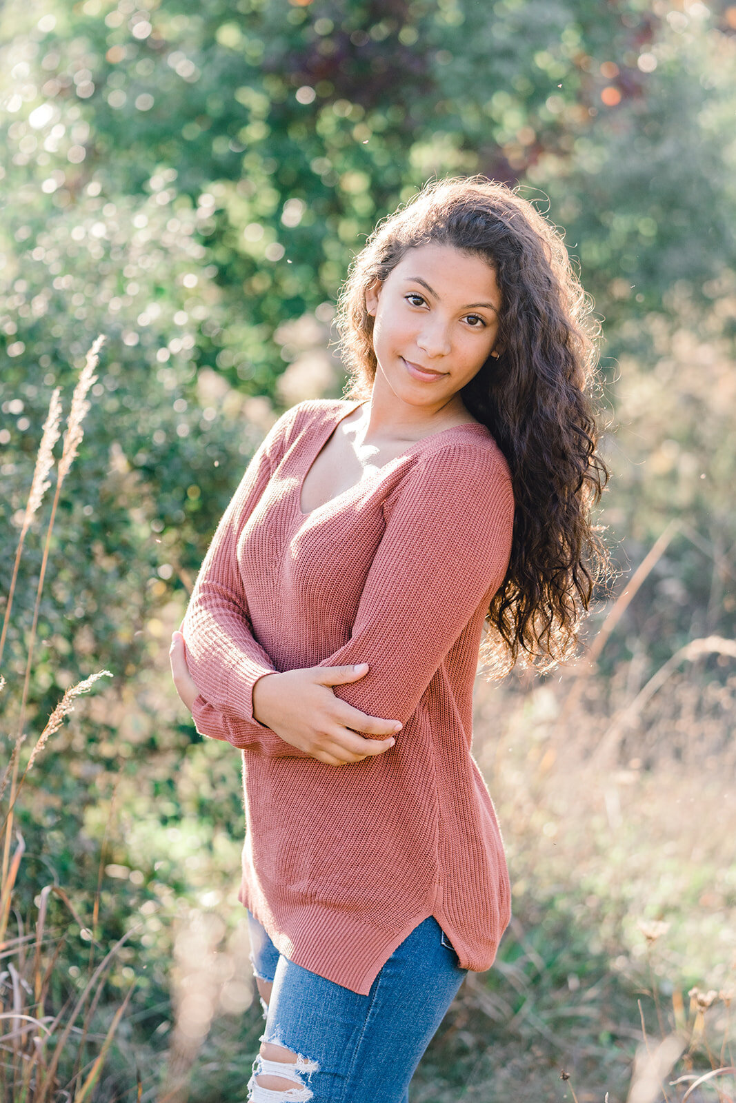 Senior Pictures Howard County Maryland