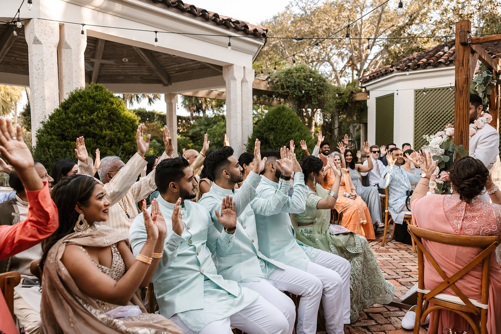 Miami Intimate Indian Wedding_Kristelle Boulos Photography-66