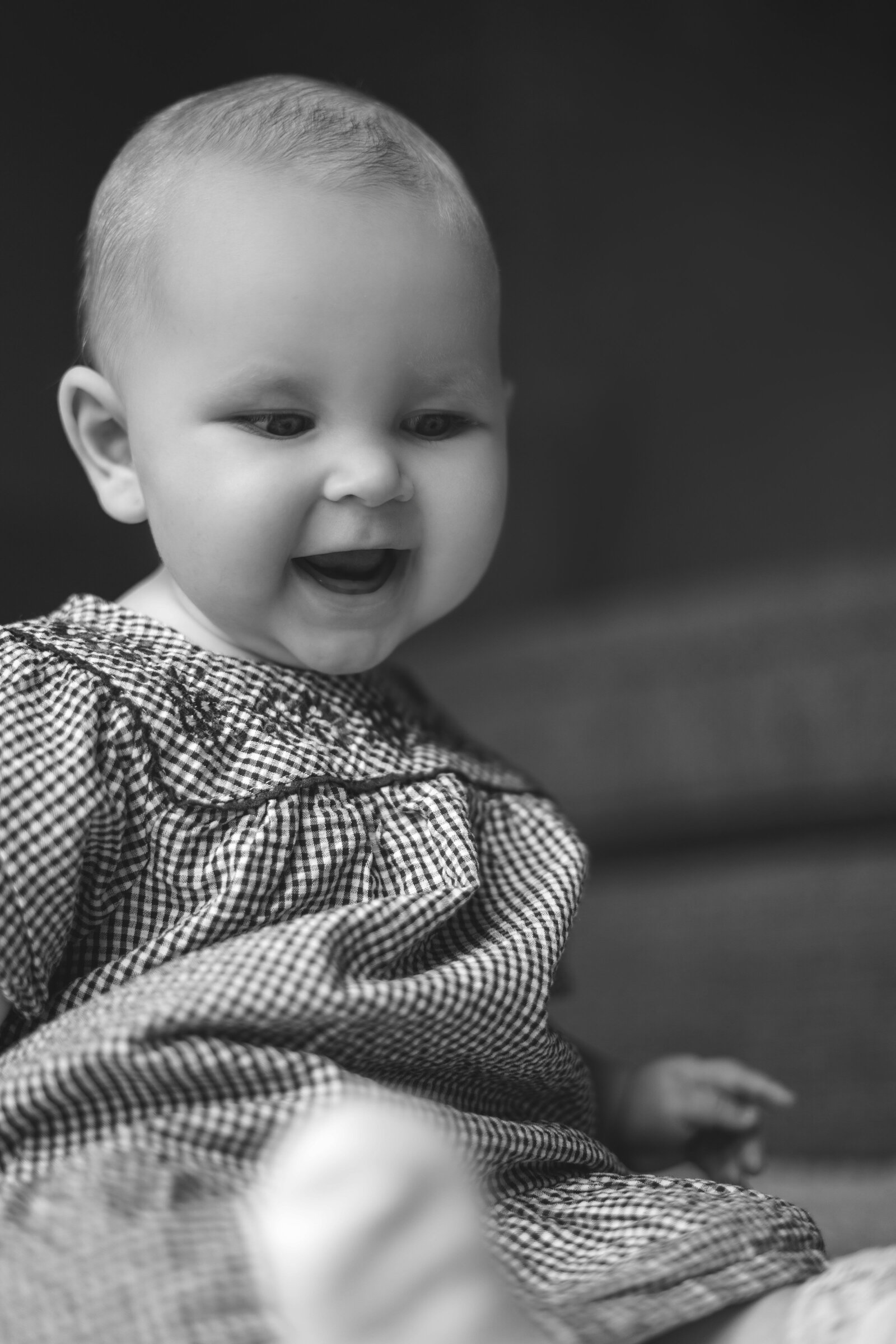 photographe gien  aurore  enfant famille nouveau ne maternite enfant sourire