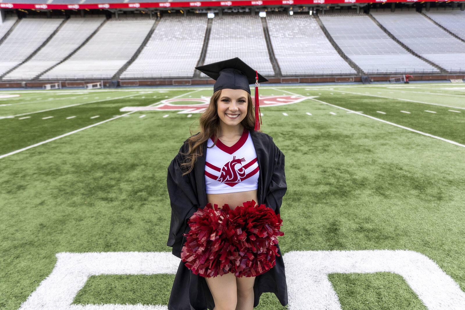 WSU Graduation Photographer