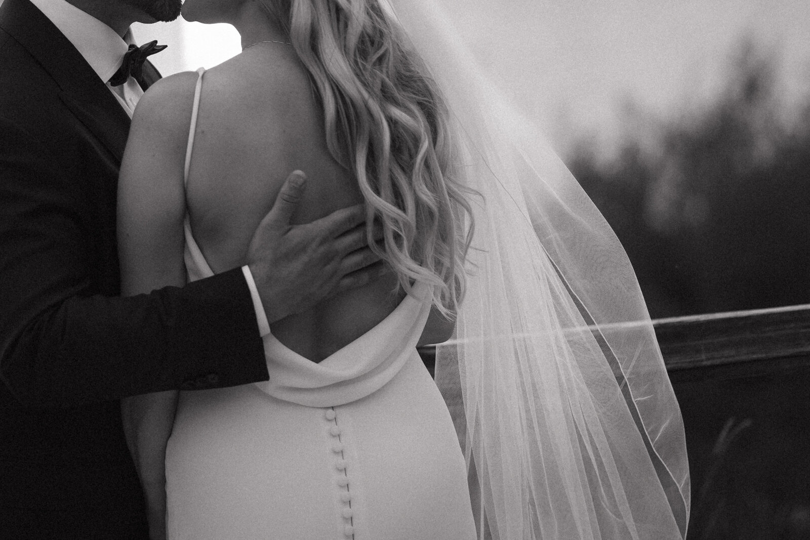 JB Photography - Alberta Golf Course Romantic, Timeless Summer Wedding-289