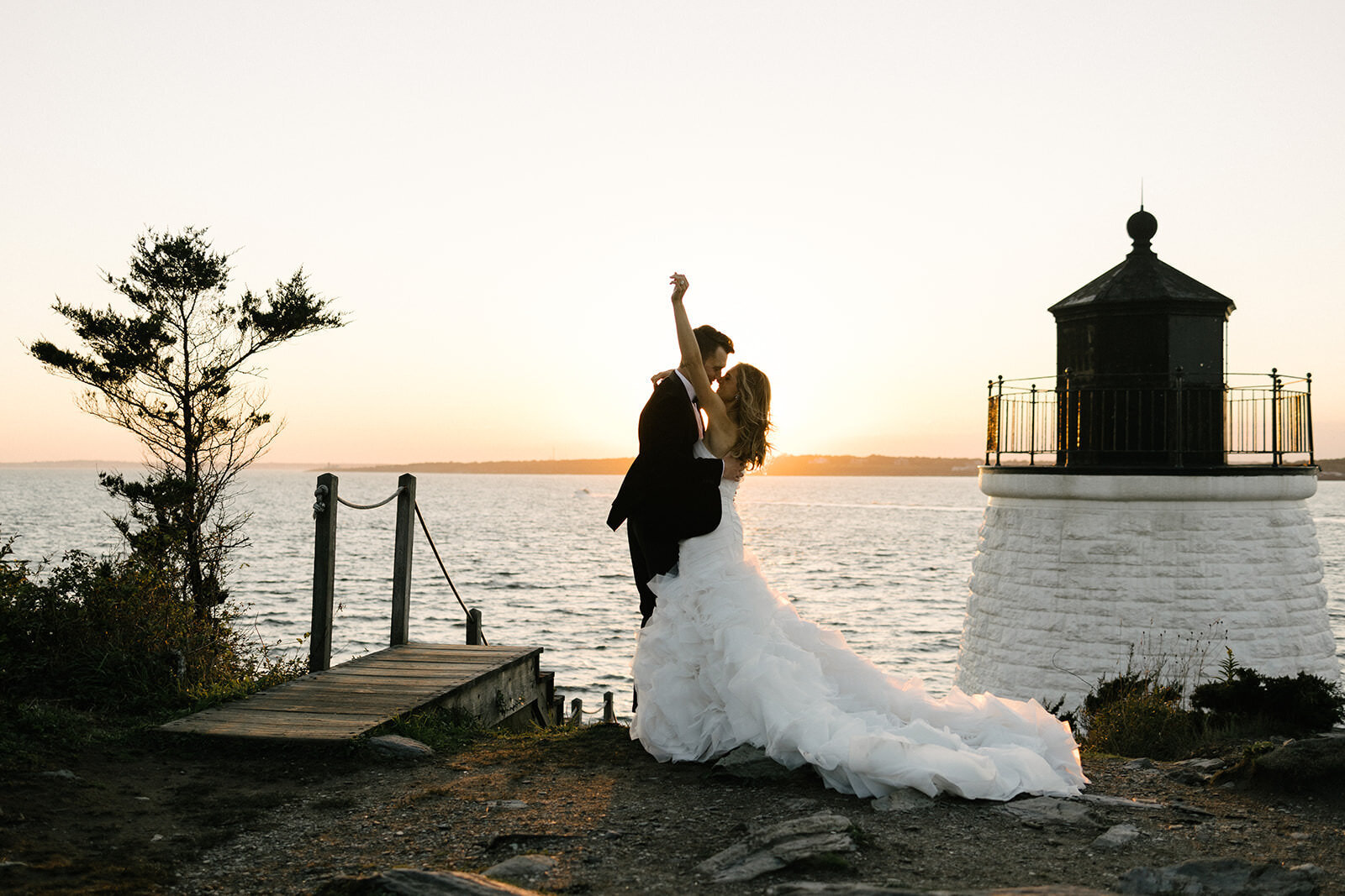 Maddie & Andrew - Newport RI Wedding- Larisa Stinga Photography -1043-221007