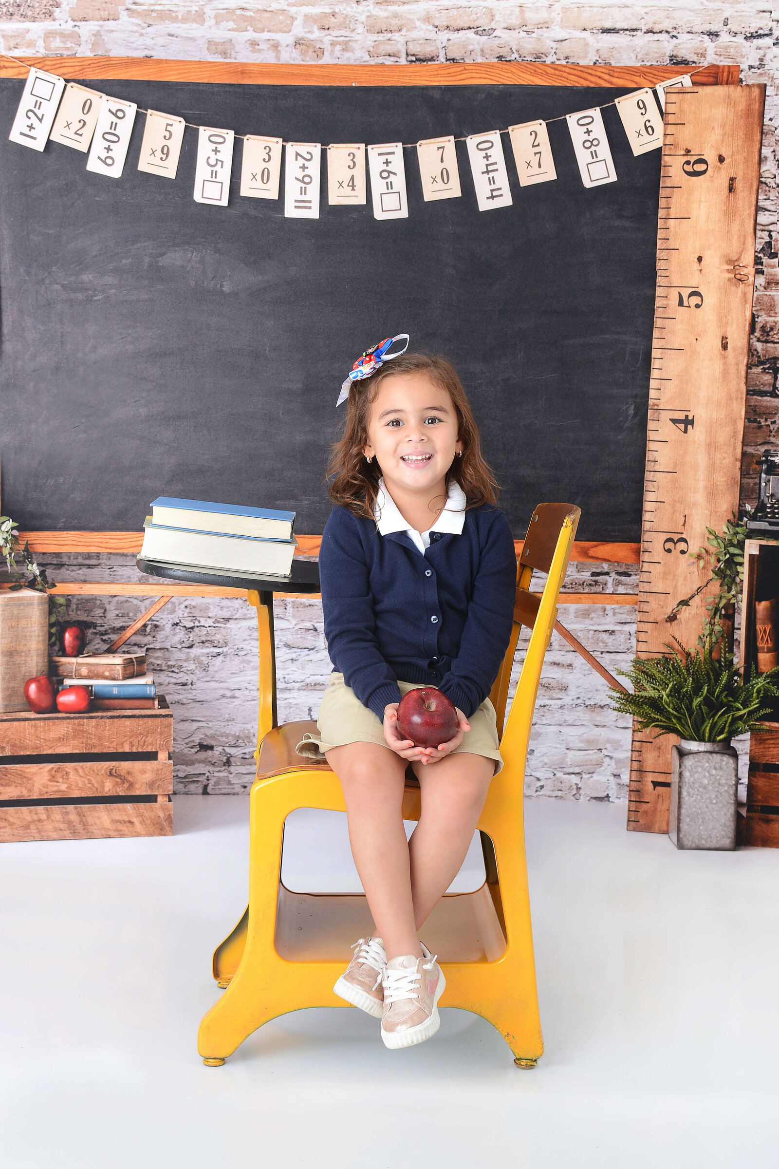 Houston Back to School Minis (3)