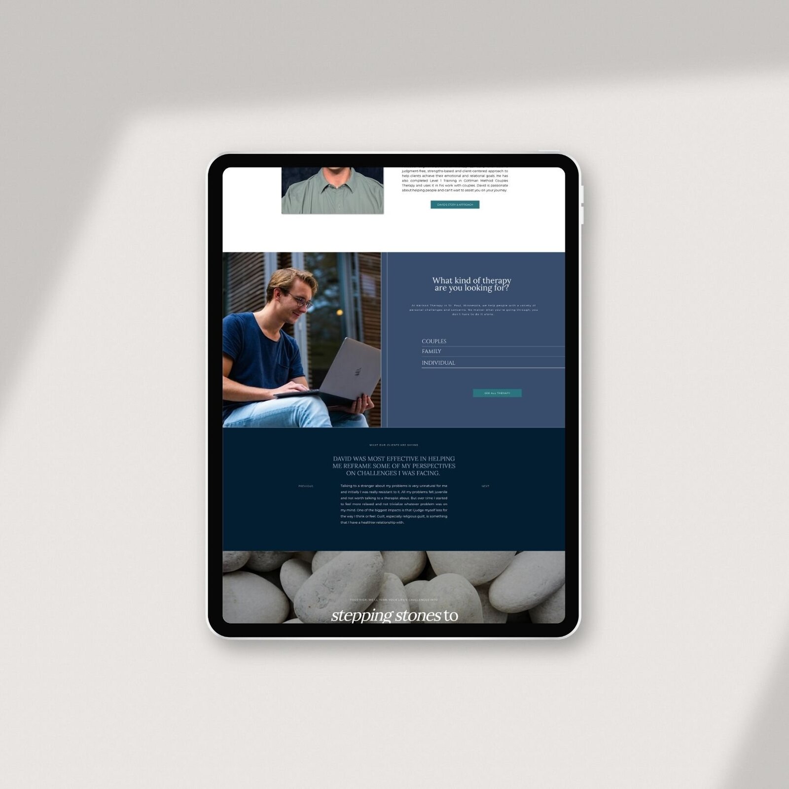 so digital + design website design agency