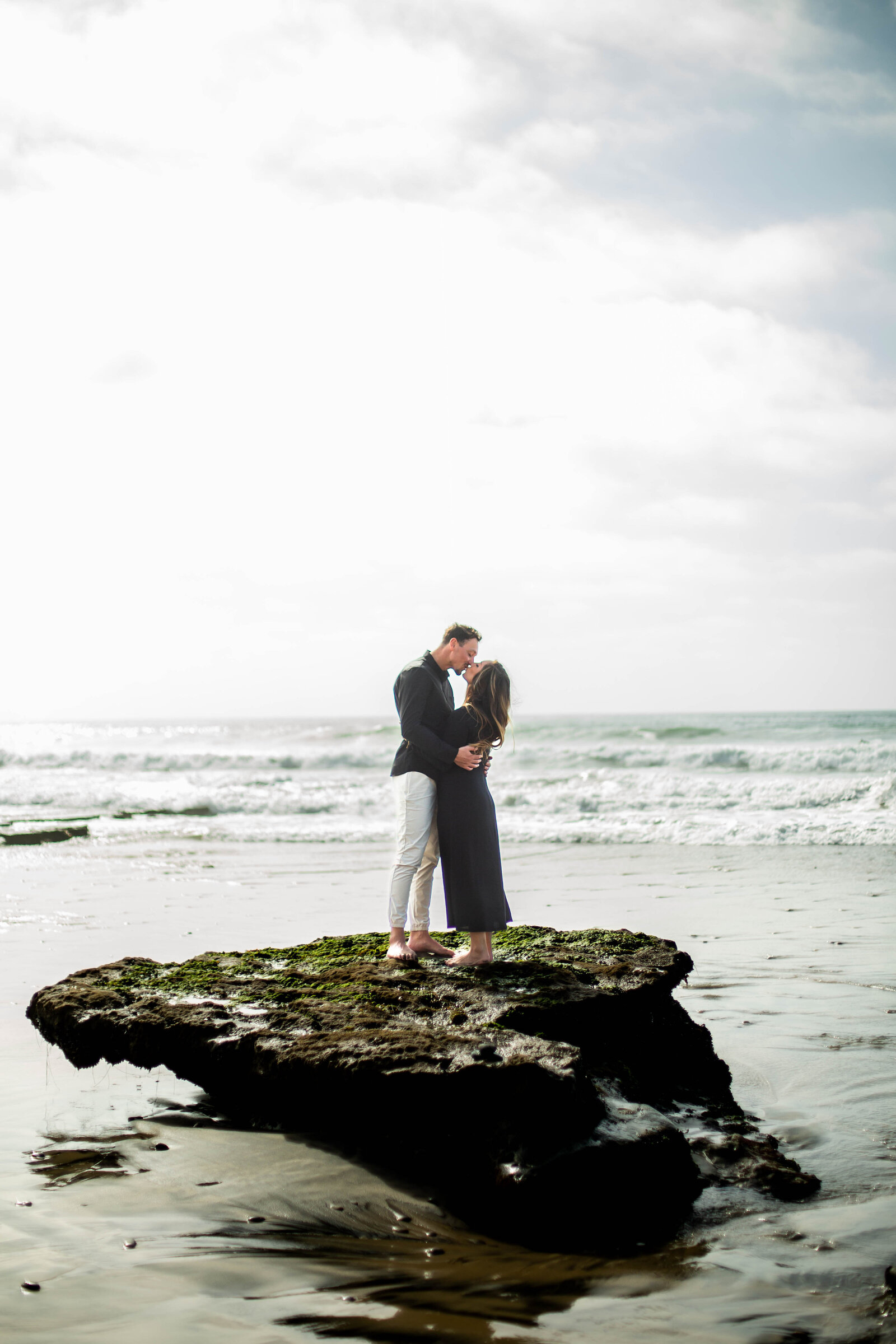 Anniversary Gift, Anniversary Photoshoot, Couples Beach Shoot