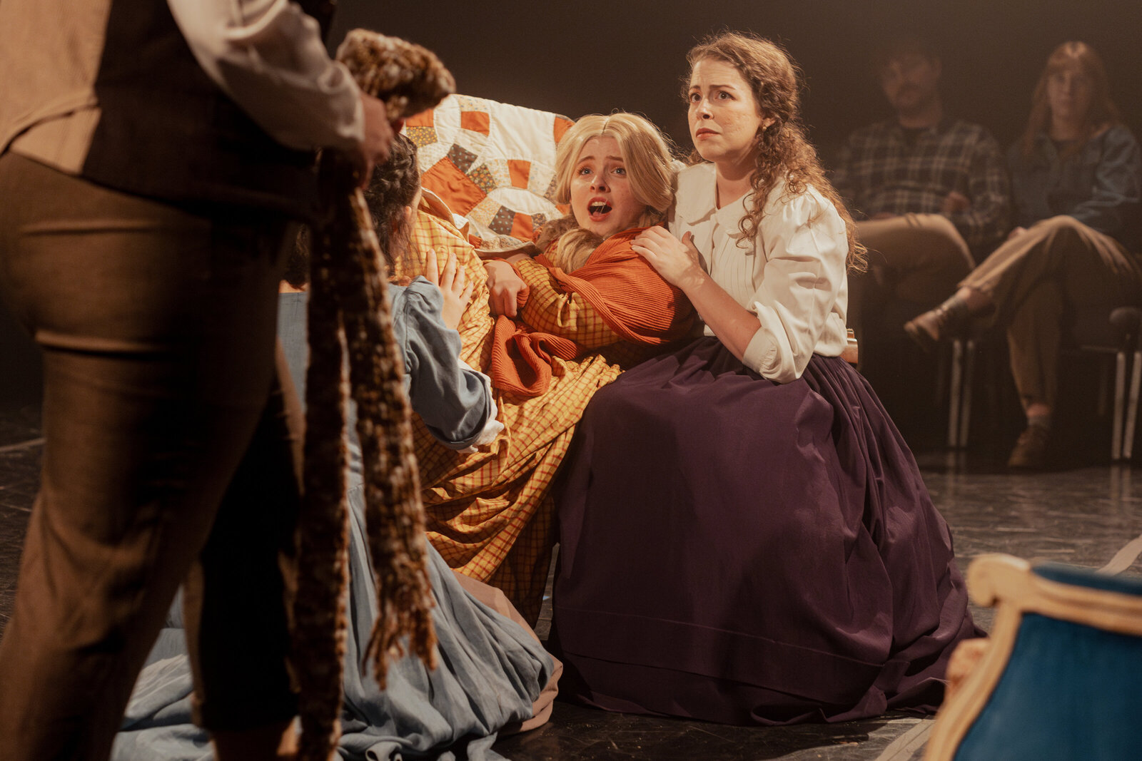 Little Women Show Photos - The Hopeful Theatre Project--133