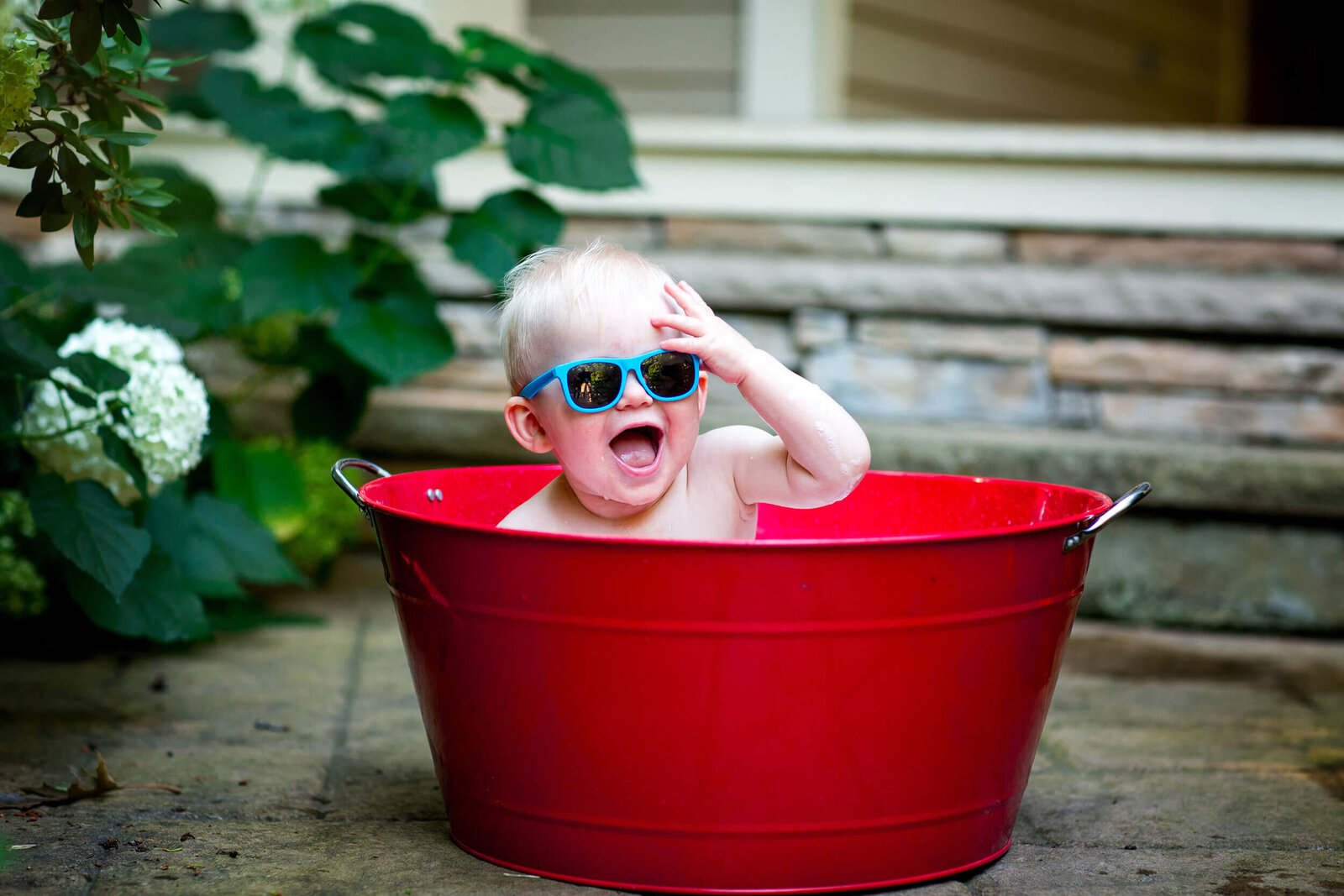 Edina Newborn Photographer