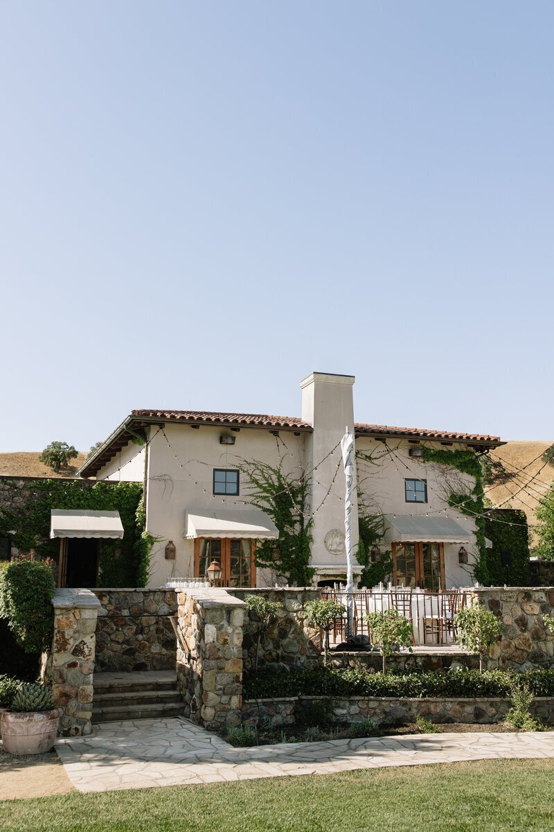 Wedding venue by northern california wedding photographer