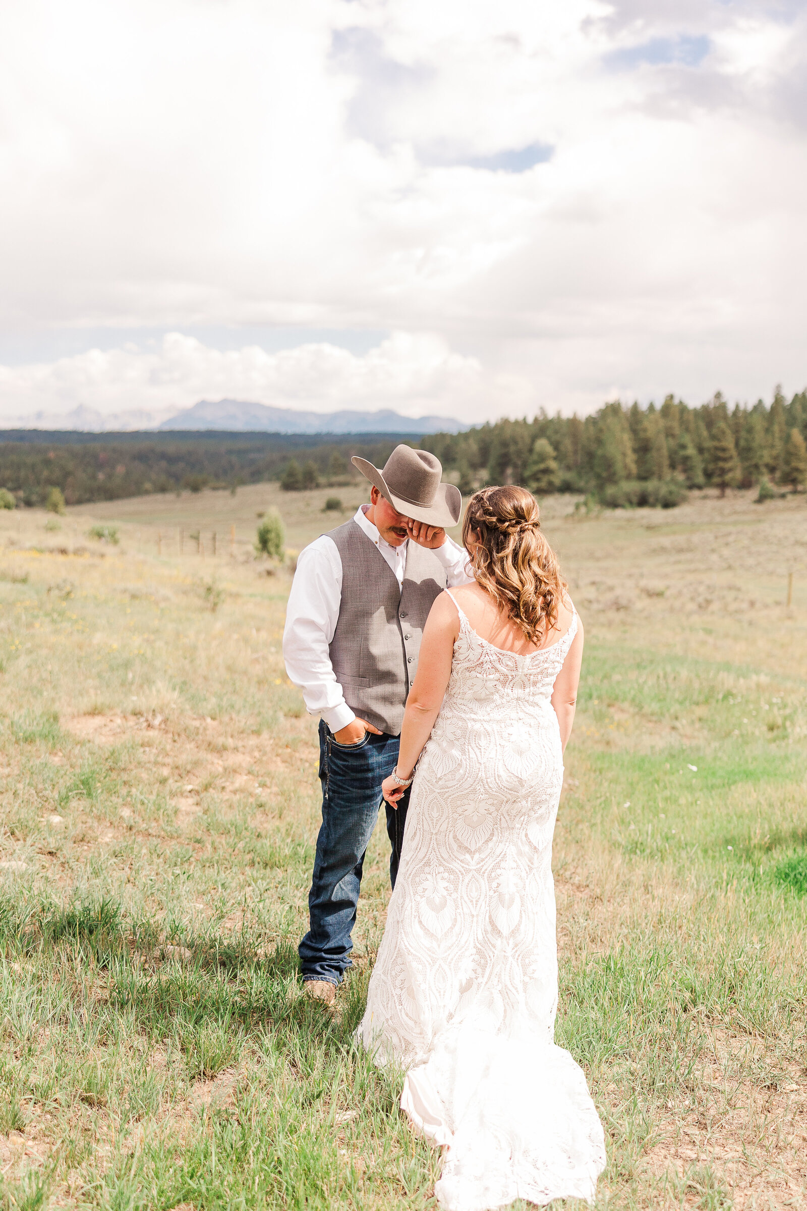 Nucla CO Wedding photographer