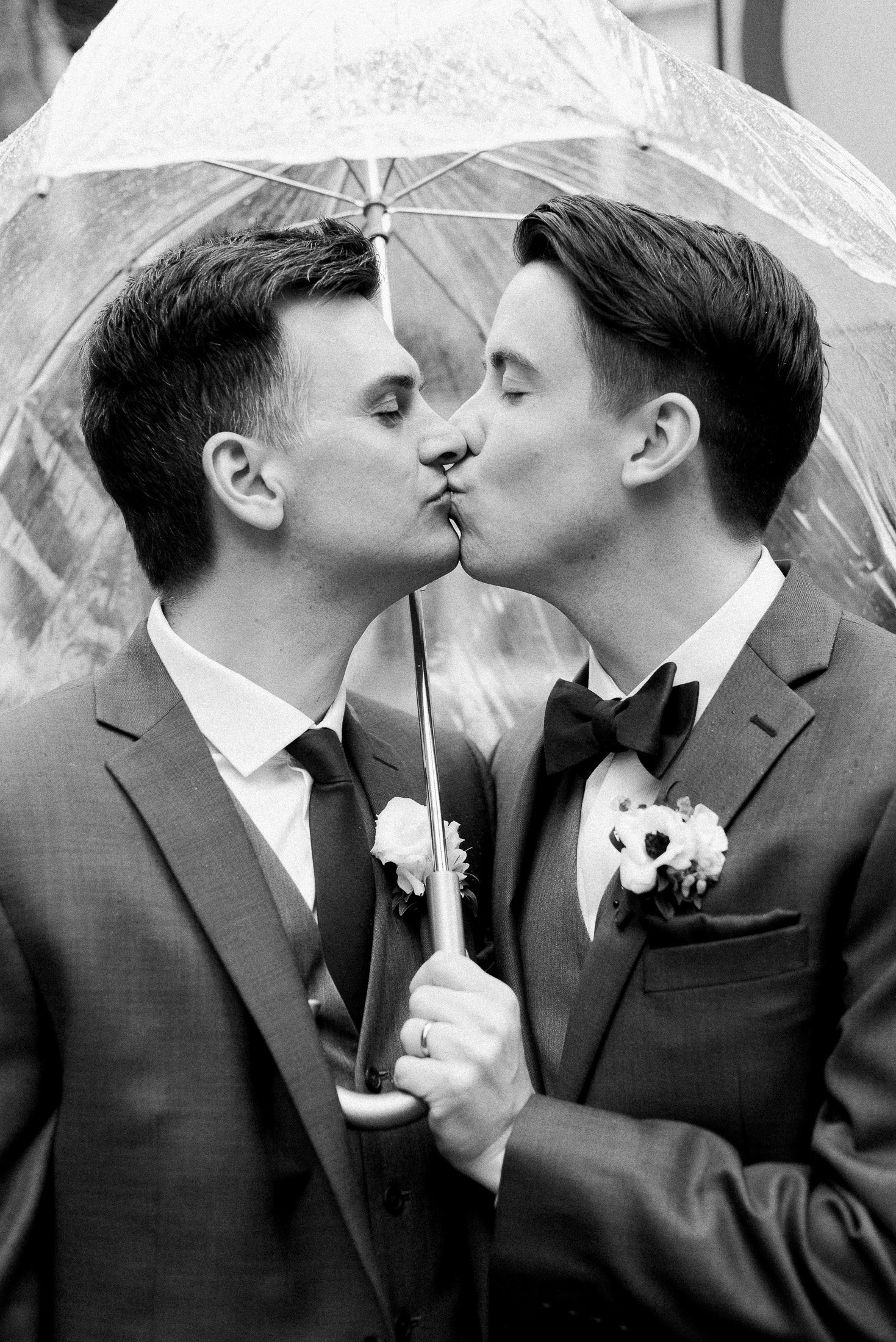 Boston LGBT wedding photographer