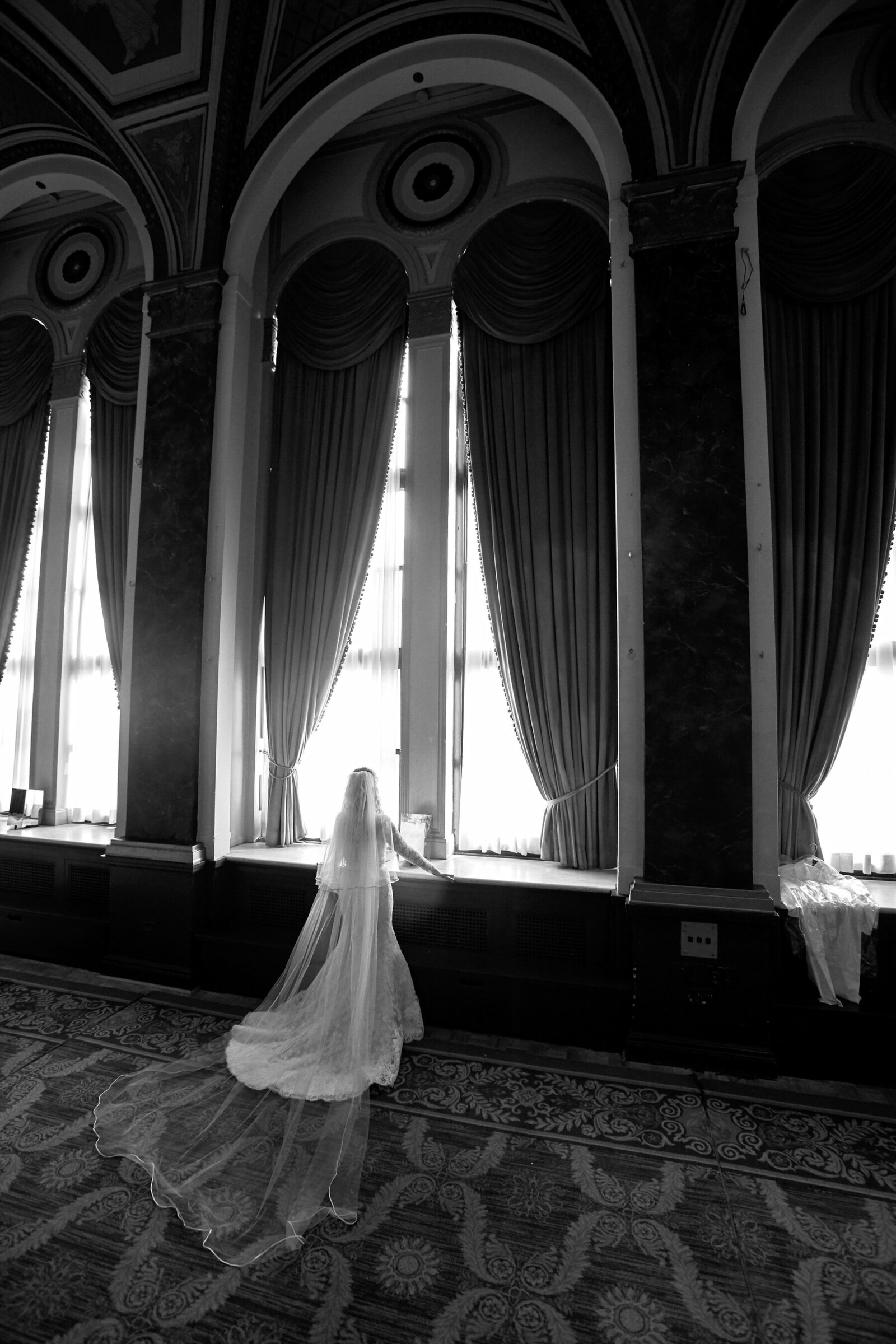 030 Jewish Wedding Photography by Luminous Weddings