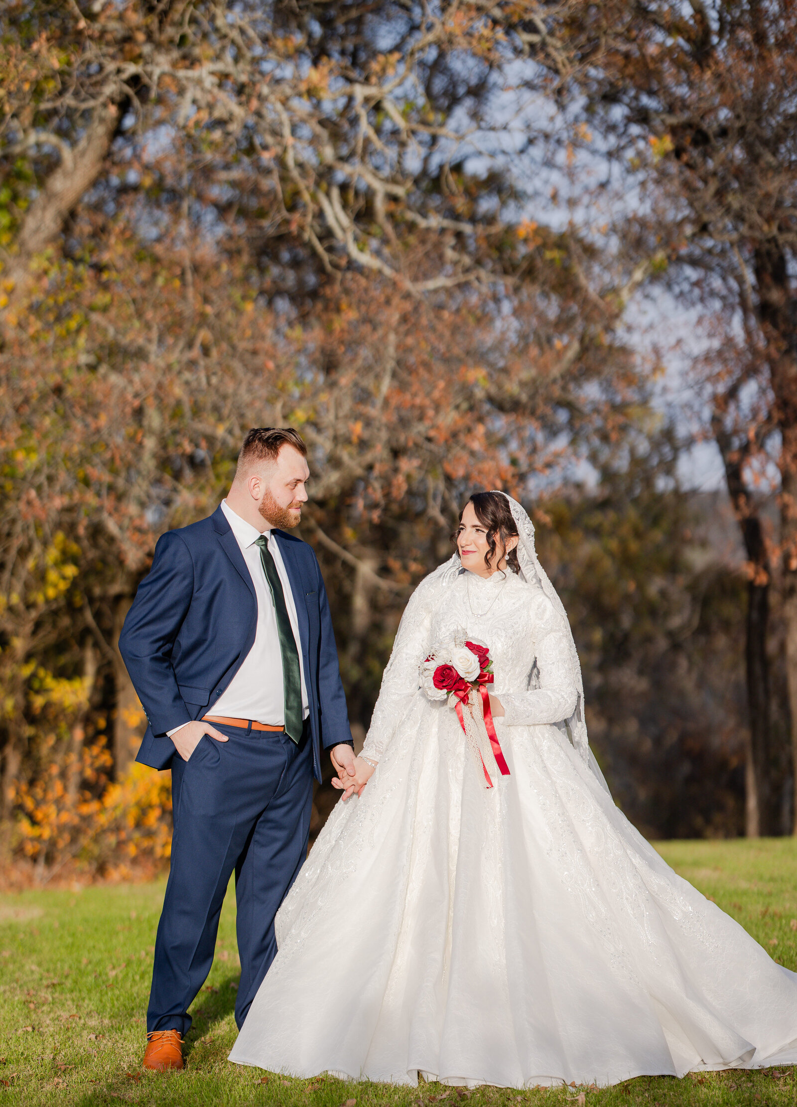 Elegant wedding photography for dallas couple pre wedding