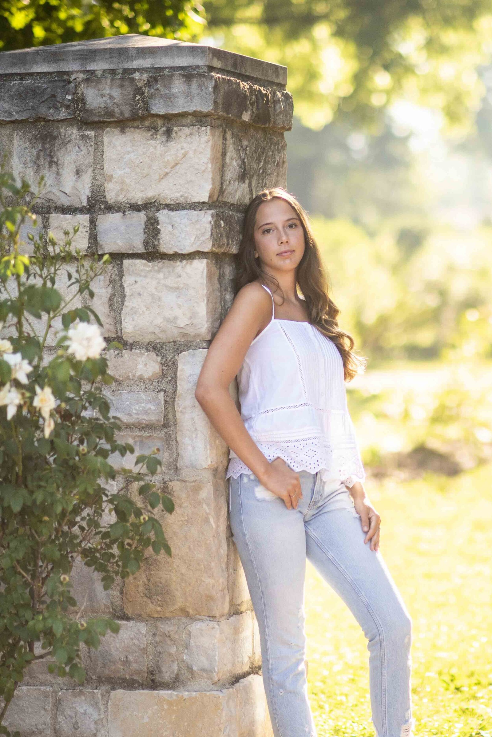 High School Senior Photoshoot