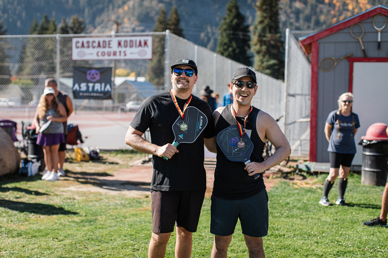 Leavenworth Pickleball