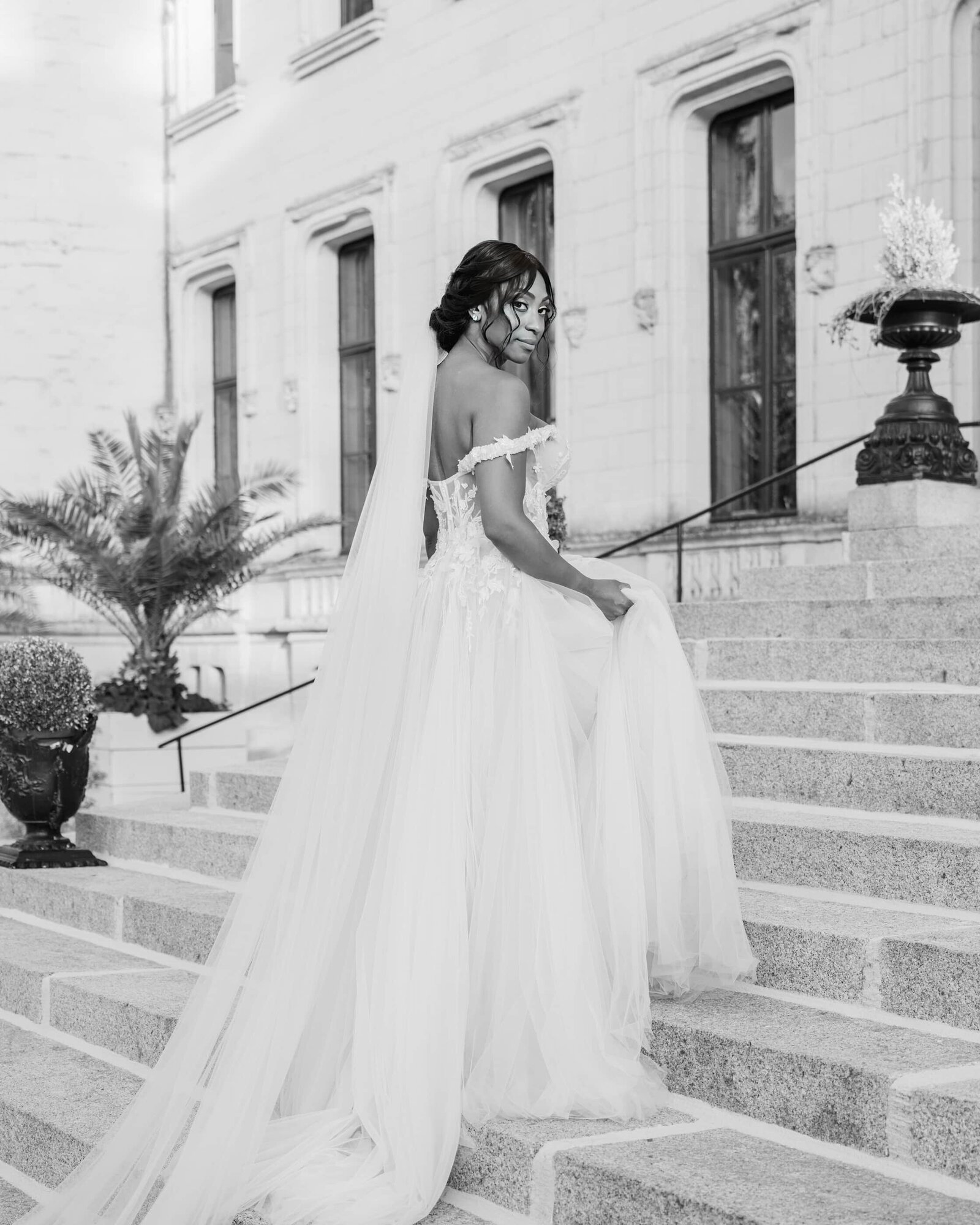 Chateau Challain wedding - Serenity Photography 302