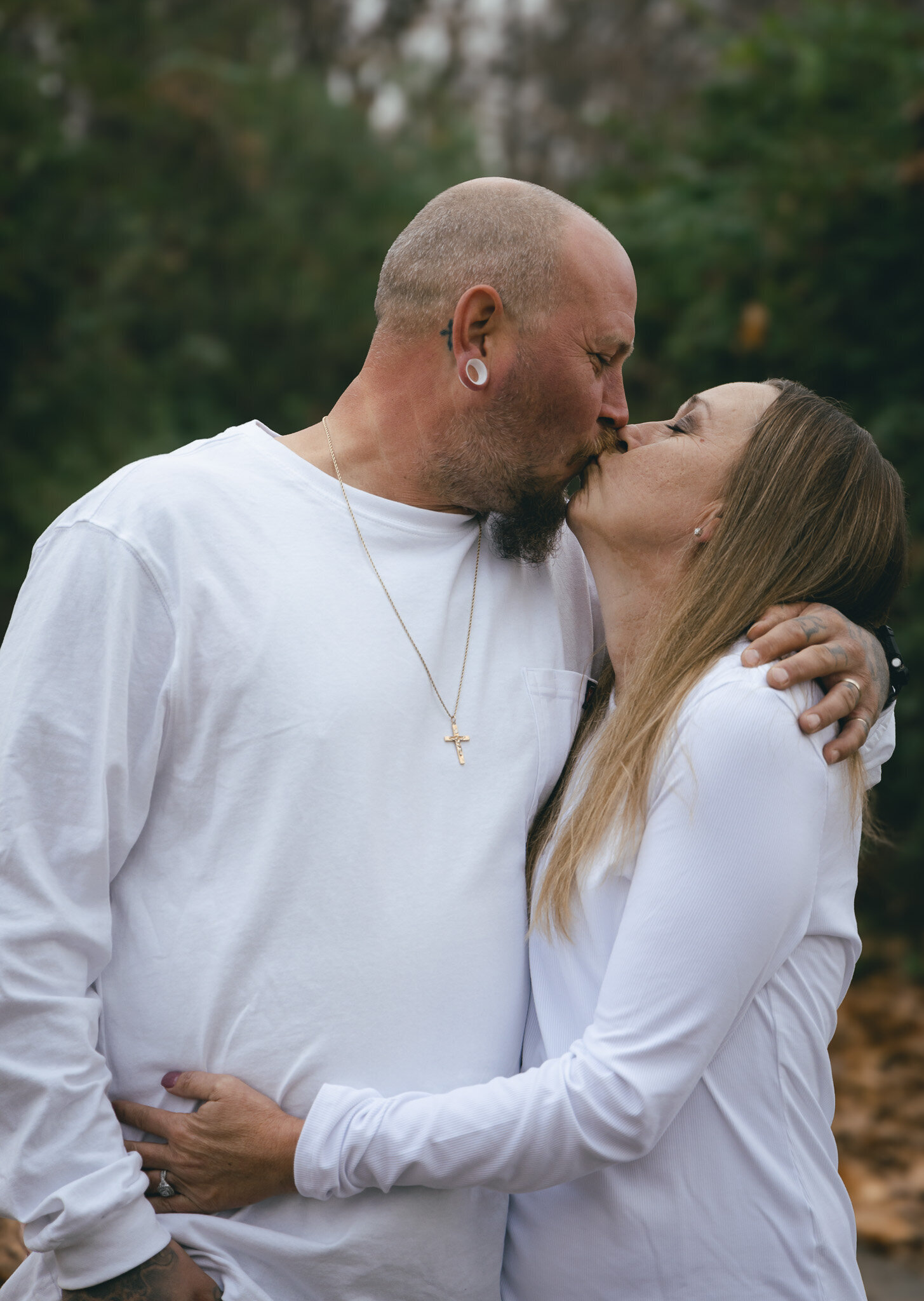 couples portrait photographer in kansas city