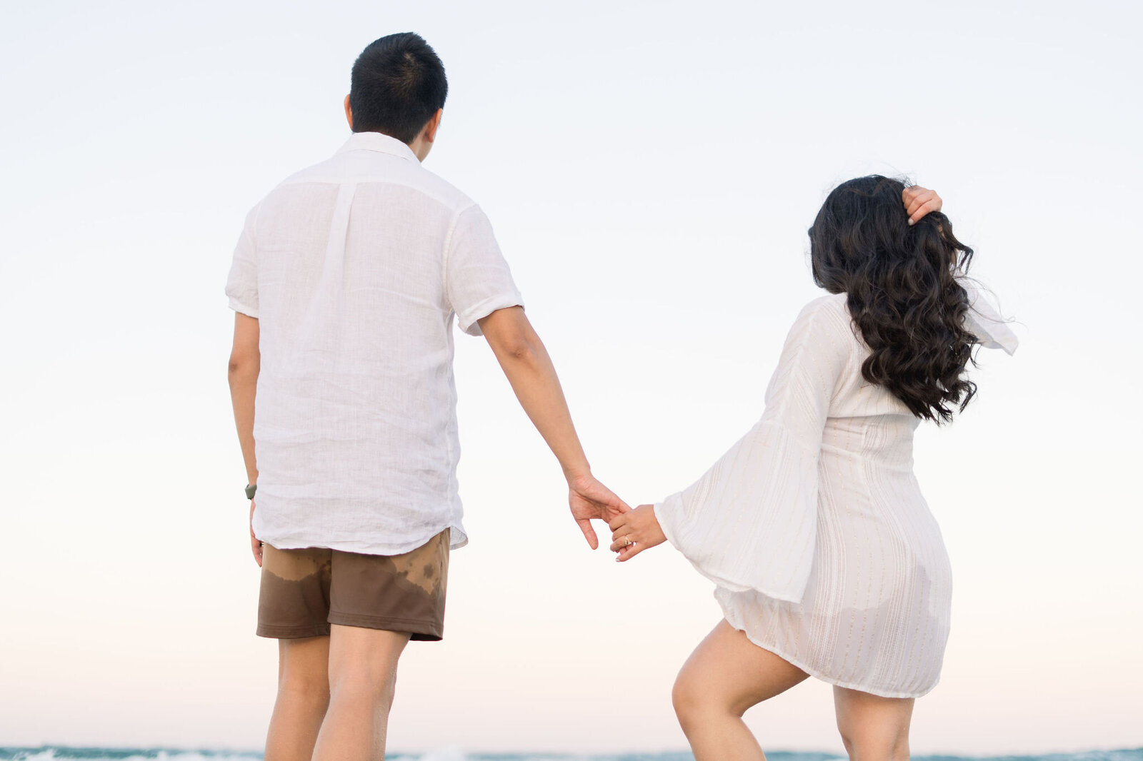 beach maternity 40