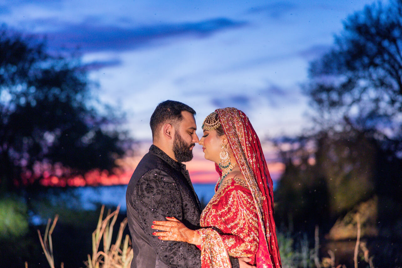 Luxury wedding photographer Dallas