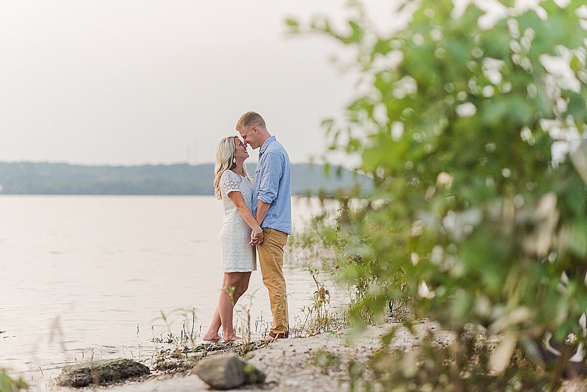 Bri & Craig | Summer Engagement Session_0006