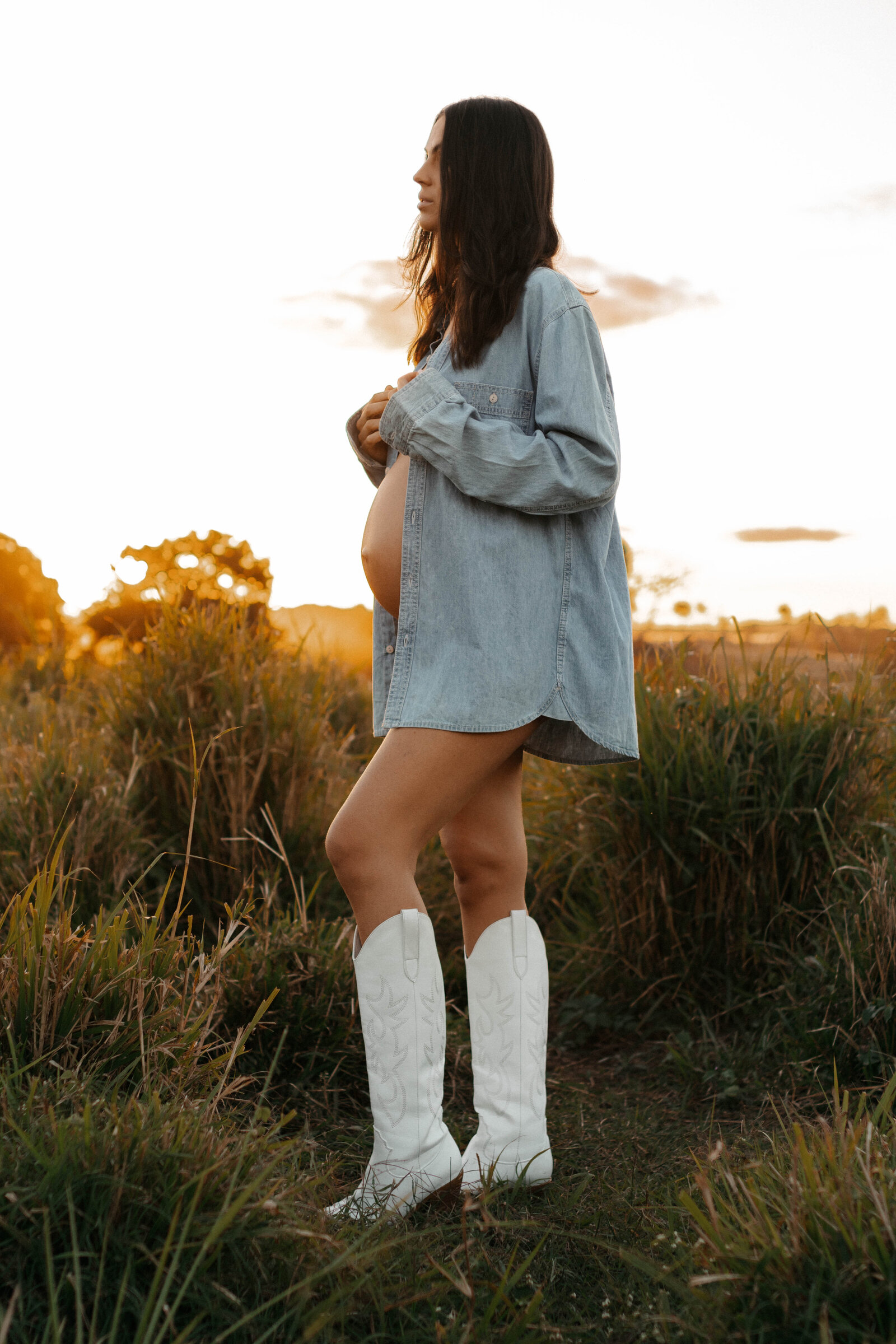 cairns maternity photographer