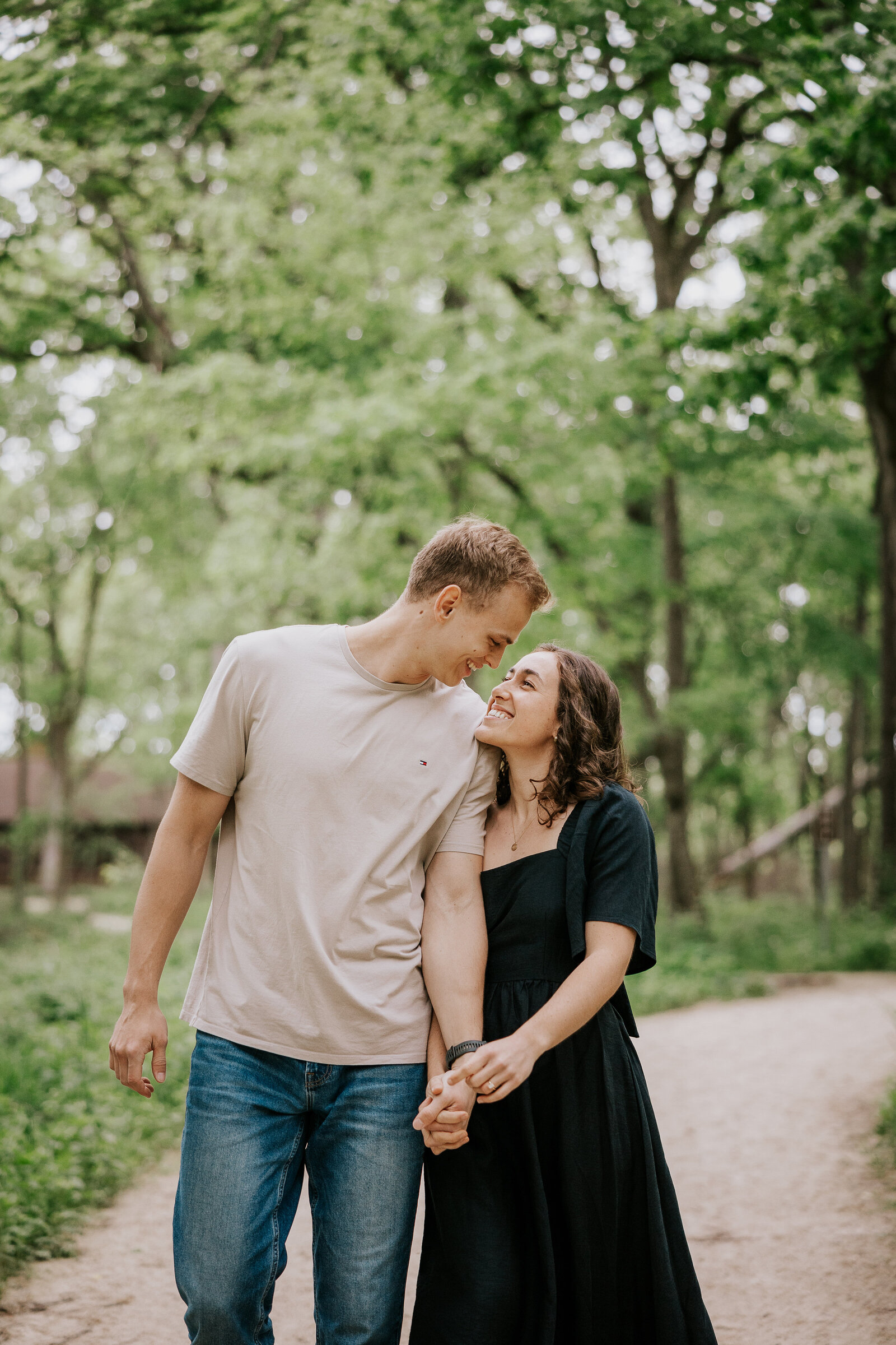 brooklin and andrew engagement photos-4
