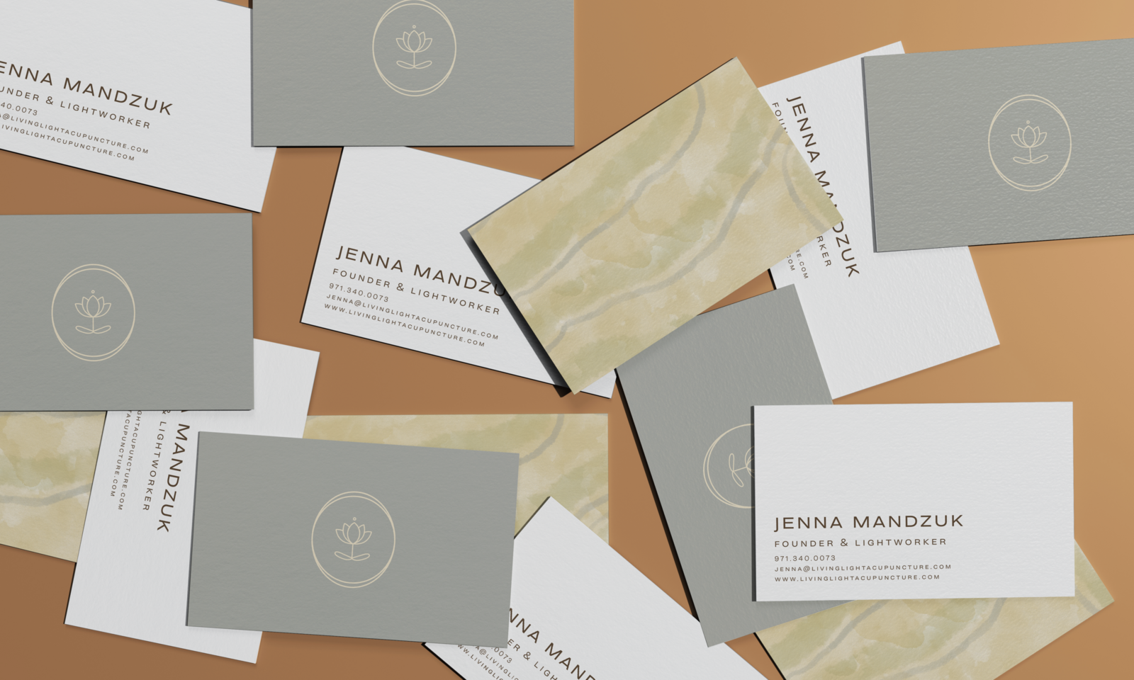 LL - Business Cards