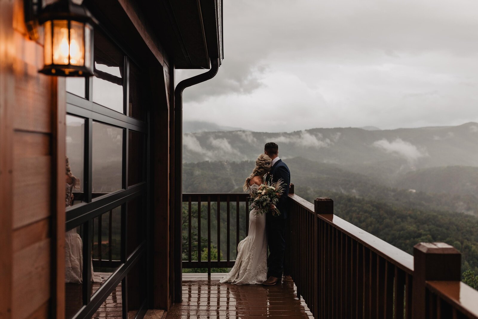 The Magnolia Venue | Smoky Mountain Wedding Photographer