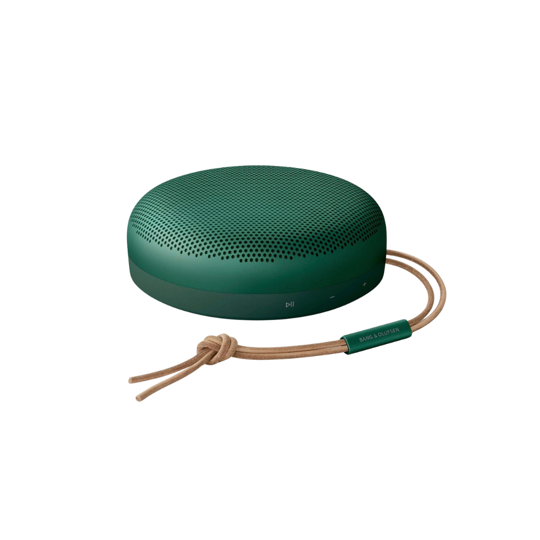 bang and olufsen portable speaker