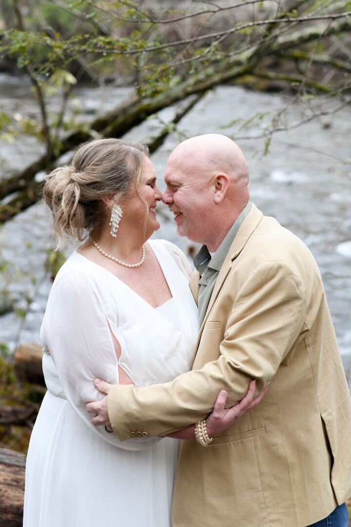 Elopement Sevierville TN